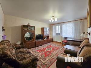 3-к квартира, вторичка, 58м2, 5/5 этаж