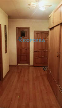 4-к квартира, вторичка, 112м2, 6/9 этаж