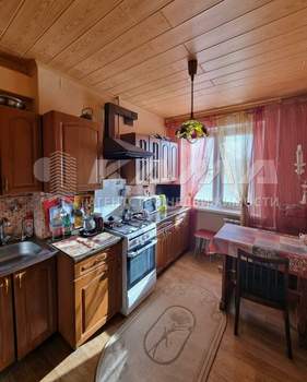 3-к квартира, вторичка, 58м2, 7/9 этаж