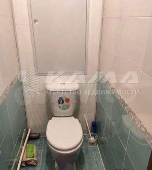 2-к квартира, вторичка, 51м2, 2/10 этаж