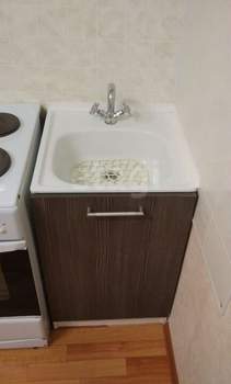 1-к квартира, вторичка, 42м2, 16/17 этаж