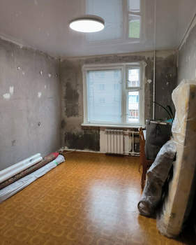 3-к квартира, вторичка, 74м2, 3/5 этаж