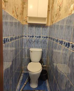 2-к квартира, вторичка, 43м2, 1/5 этаж