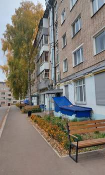 1-к квартира, вторичка, 29м2, 4/5 этаж