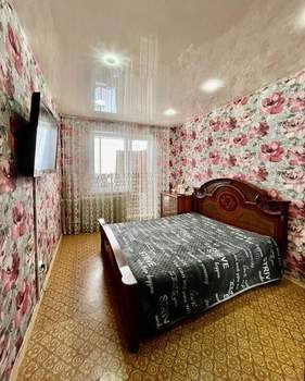 3-к квартира, вторичка, 66м2, 9/9 этаж