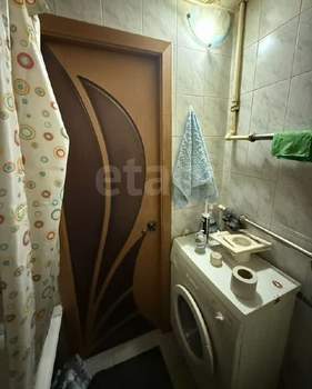 2-к квартира, вторичка, 44м2, 1/5 этаж