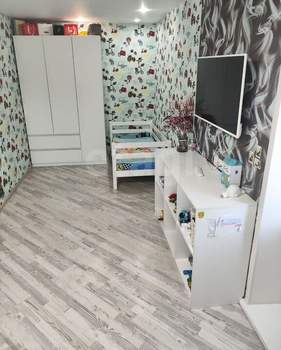 1-к квартира, вторичка, 32м2, 1/9 этаж