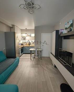 2-к квартира, сданный дом, 39м2, 19/19 этаж