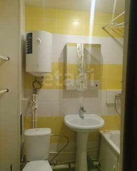 1-к квартира, вторичка, 37м2, 9/10 этаж