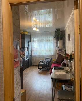 1-к квартира, вторичка, 46м2, 1/16 этаж