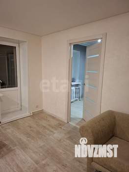 2-к квартира, вторичка, 46м2, 3/3 этаж