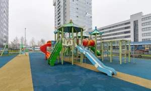 2-к квартира, сданный дом, 39м2, 19/19 этаж