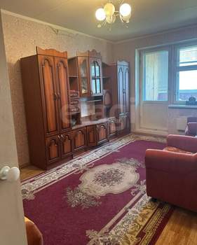 1-к квартира, вторичка, 37м2, 4/19 этаж