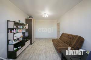 1-к квартира, вторичка, 42м2, 15/17 этаж