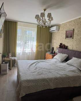 3-к квартира, вторичка, 97м2, 2/10 этаж