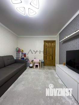 3-к квартира, вторичка, 59м2, 1/5 этаж