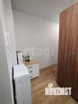 Студия квартира, вторичка, 37м2, 11/16 этаж