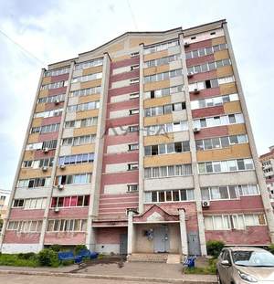 1-к квартира, вторичка, 41м2, 2/10 этаж