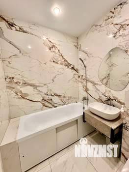 1-к квартира, вторичка, 40м2, 1/23 этаж