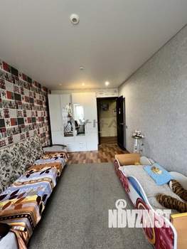 2-к квартира, вторичка, 54м2, 1/10 этаж