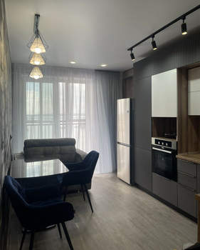 1-к квартира, вторичка, 35м2, 5/21 этаж