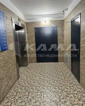 1-к квартира, вторичка, 34м2, 1/19 этаж