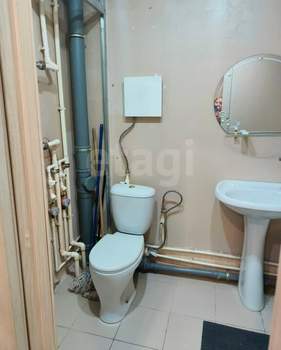 1-к квартира, вторичка, 35м2, 5/10 этаж