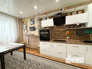 1-к квартира, вторичка, 51м2, 2/16 этаж