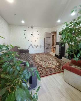 4-к квартира, вторичка, 78м2, 3/5 этаж