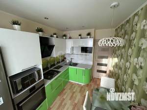 2-к квартира, вторичка, 54м2, 6/10 этаж