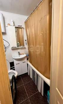 2-к квартира, вторичка, 44м2, 3/5 этаж