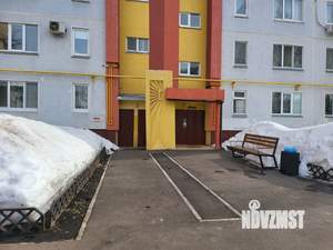 3-к квартира, вторичка, 65м2, 9/9 этаж