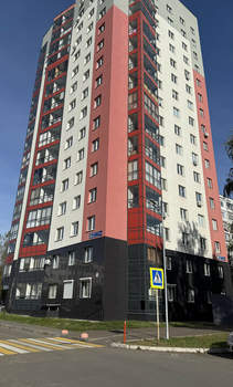 1-к квартира, вторичка, 34м2, 12/16 этаж