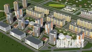 2-к квартира, вторичка, 63м2, 14/18 этаж