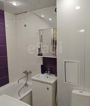 1-к квартира, вторичка, 38м2, 4/14 этаж