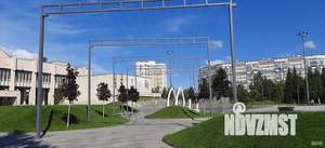 2-к квартира, вторичка, 53м2, 1/12 этаж