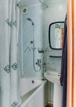 1-к квартира, вторичка, 28м2, 6/9 этаж