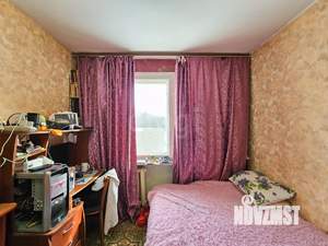 3-к квартира, вторичка, 58м2, 3/5 этаж