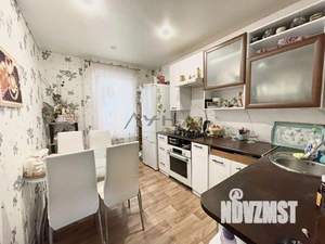 3-к квартира, вторичка, 58м2, 1/5 этаж