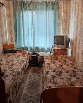 2-к квартира, вторичка, 45м2, 6/10 этаж