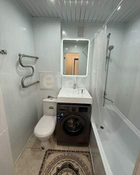 1-к квартира, вторичка, 30м2, 3/5 этаж