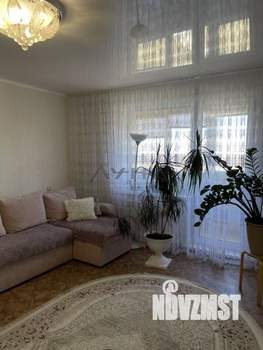 3-к квартира, вторичка, 59м2, 4/5 этаж