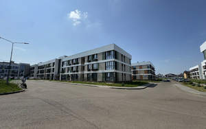 2-к квартира, вторичка, 66м2, 3/3 этаж