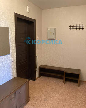 1-к квартира, вторичка, 45м2, 4/9 этаж