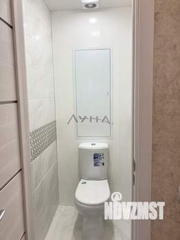 2-к квартира, вторичка, 52м2, 10/18 этаж