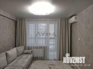 3-к квартира, вторичка, 71м2, 6/19 этаж