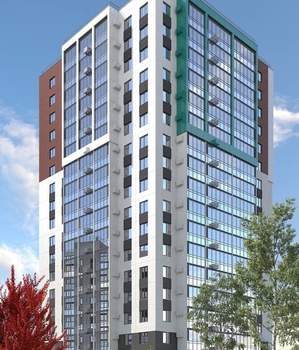3-к квартира, вторичка, 82м2, 16/19 этаж