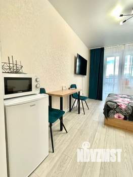 Студия квартира, вторичка, 22м2, 3/19 этаж