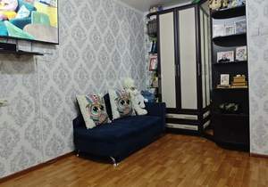 Студия квартира, вторичка, 36м2, 2/4 этаж
