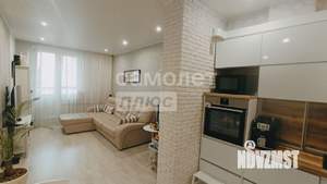 2-к квартира, вторичка, 54м2, 2/16 этаж